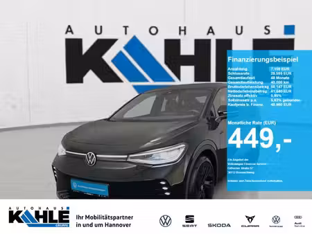 Volkswagen ID.5 GTX 340 Life Max 4Motion