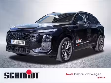 Audi Q3 1.5 S line