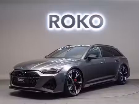 Audi A6 RS6 V8 4.0 TFSI 600 quattro