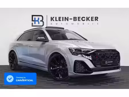 Audi Q8 SQ8 V8 4.0 TFSI 507 quattro