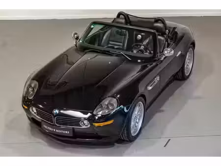BMW Z8 V8 5.0 400