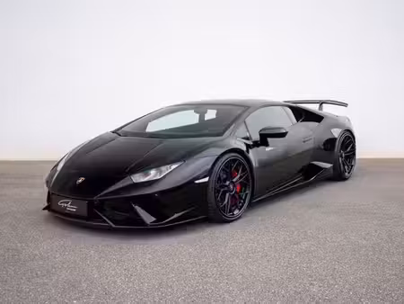 Lamborghini Huracan Performante V10 5.2 640
