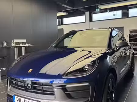 Porsche Macan T 2.0 265 4x4