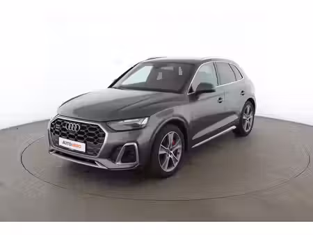 Audi Q5 SQ5 V6 3.0 TDI 341 quattro