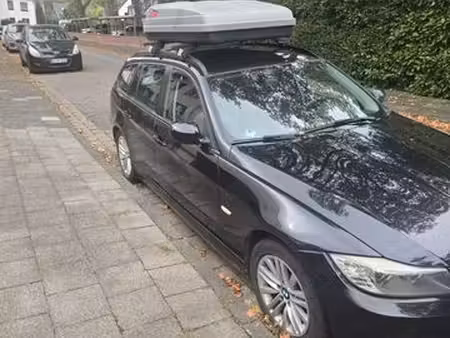 BMW Série 3 320d 2.0 130