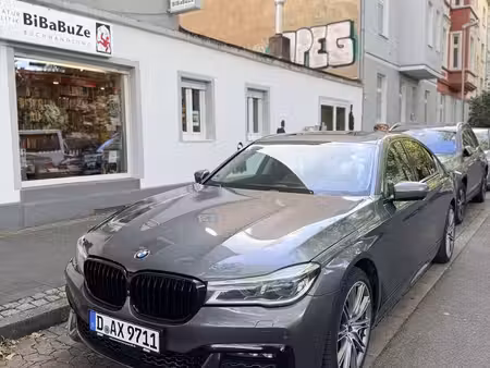 BMW Série 7 730d 3.0 265 xDrive