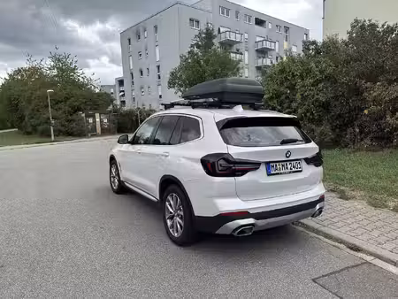 BMW X3 20d 2.0 190 xDrive
