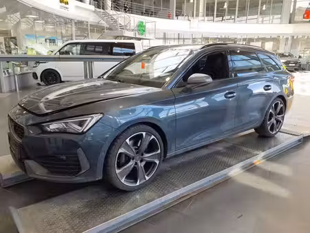 Cupra Leon 2.0 TSI 245