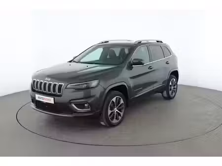 Jeep Cherokee 2.2