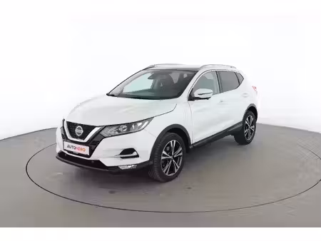 Nissan Qashqai 1.3 DIG T 140