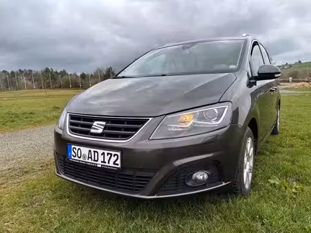 Seat Alhambra 1.4 TSI 150