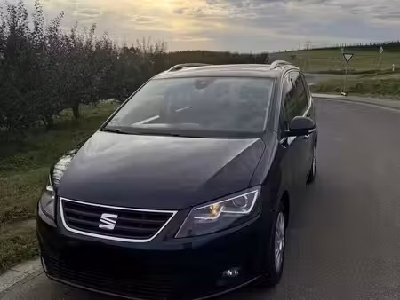 Seat Alhambra 2.0 Style