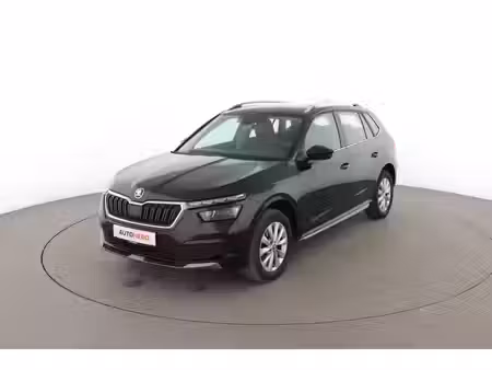 Škoda Kamiq 1.0 TSI 116
