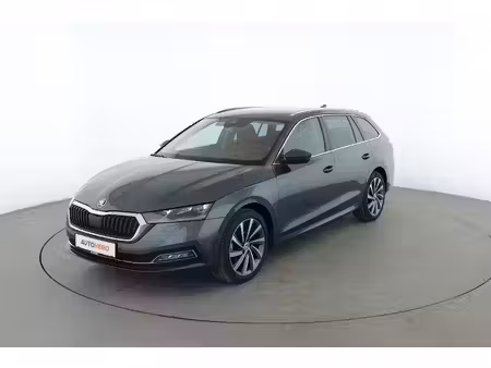 Škoda Octavia 1.5 TSI 150