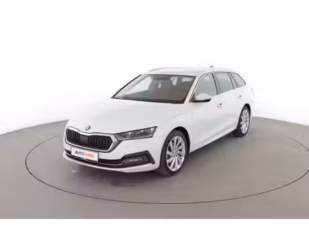 Škoda Octavia 2.0 TDI 150
