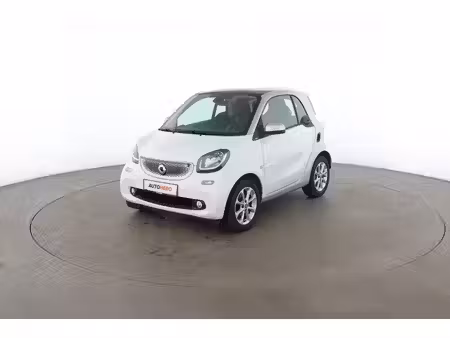 Smart Fortwo 1.0