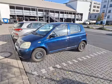 Toyota Yaris 1.0 65 Sol
