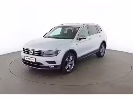 Volkswagen Tiguan 2.0 TDI 150