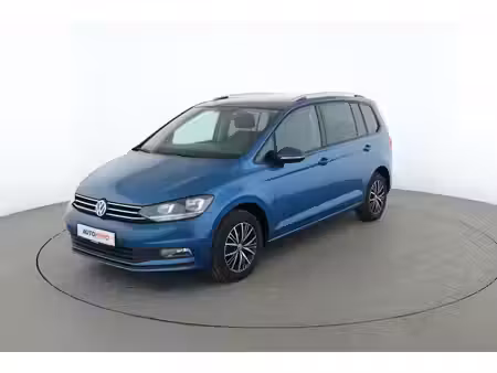 Volkswagen Touran 2.0 TDI 110