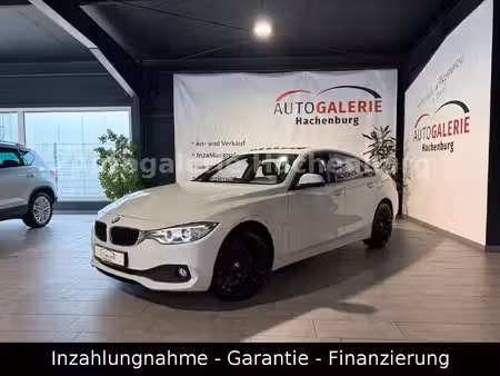 BMW Série 4 420d 2.0 184 xDrive