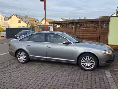 Audi A6 3.0 TDI quattro