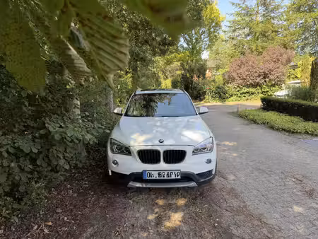 BMW X1 20d 2.0 184 xDrive