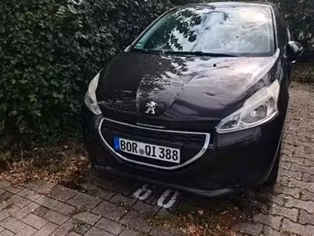 Peugeot 208 1.6 THP 208