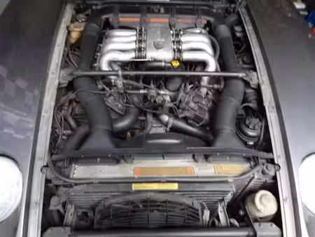 Porsche 928 S V8 4.7