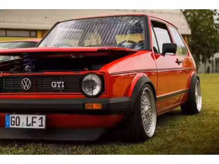 Volkswagen Golf GTI