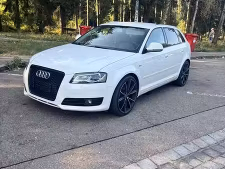 Audi A3 1.8 TFSI 160 Ambition