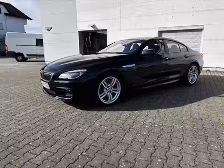 BMW Série 6 650i 4.4 450 xDrive