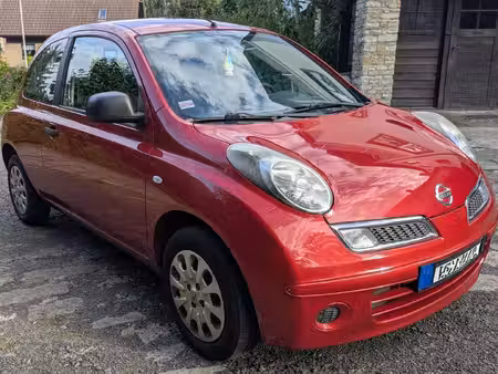 Nissan Micra 1.2 65