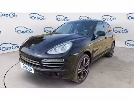 Porsche Cayenne S V8 4.2 382 4x4
