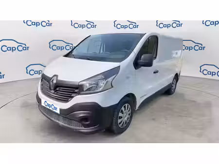 Renault Trafic 1.6 dCi 145
