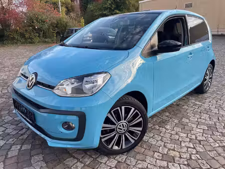 Volkswagen up! 1.0 75 High up!
