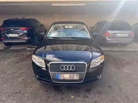 Audi A4 V6 2.7 TDI 180