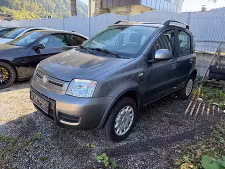 Fiat Panda 1.2 60 Dynamic