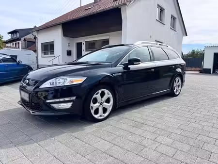 Ford Mondeo 2.0 TDCi 163