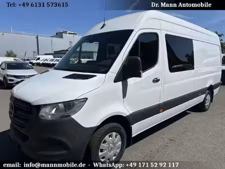 Mercedes-Benz Sprinter 2.1 CDI 143