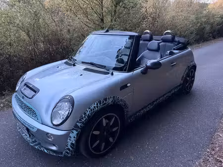 Mini Cabrio Cooper S 1.6 170