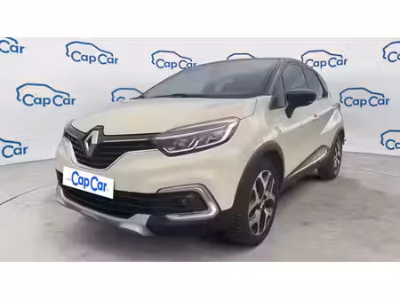 Renault Captur 1.3 TCe 150 Intens