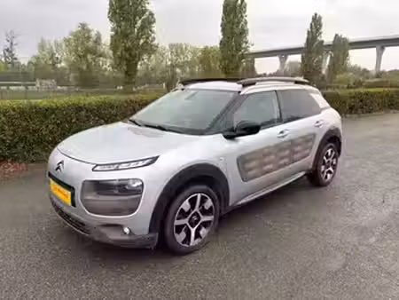 Citroën C4 1.6 HDi 92 Feel