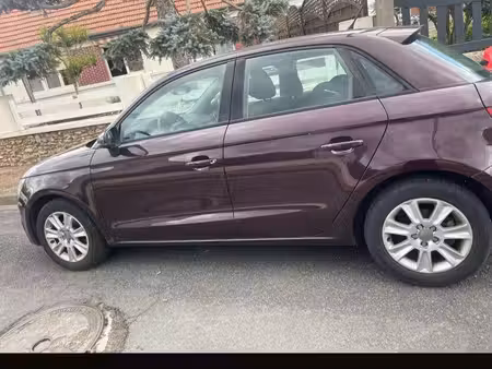 Audi A1 TDI 90