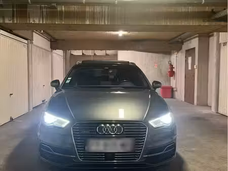 Audi A3 E-Tron 1.4 TFSI 150 S line