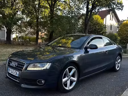 Audi A5 