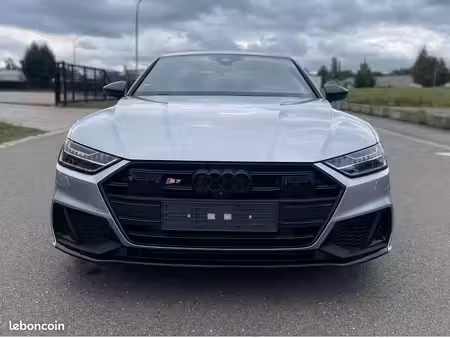 Audi A7 S7 V6 3.0 TDI 349 quattro