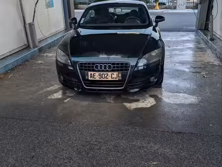 Audi TT 1.8 TFSI 160 S line