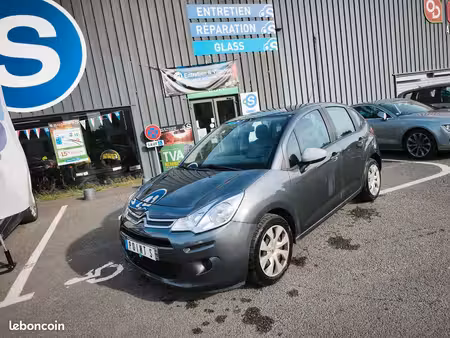 Citroën C3 1.2 82