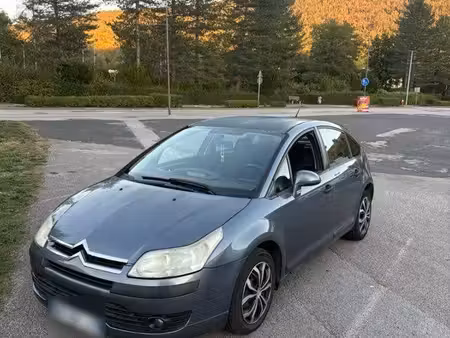 Citroën C4 1.6 HDi 110
