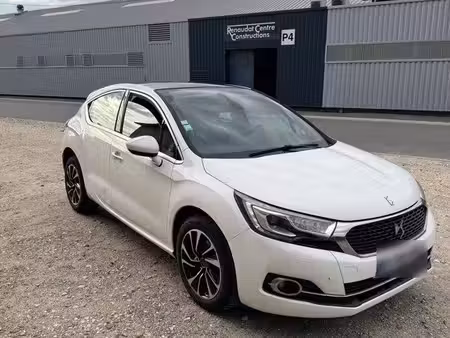 DS 4 1.6 HDi 120